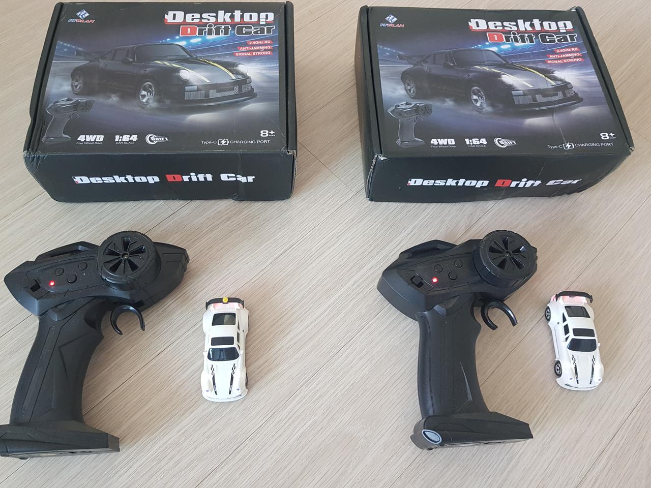 1:64 초미니 RC카, 야간 투시경 카메라 팝니다