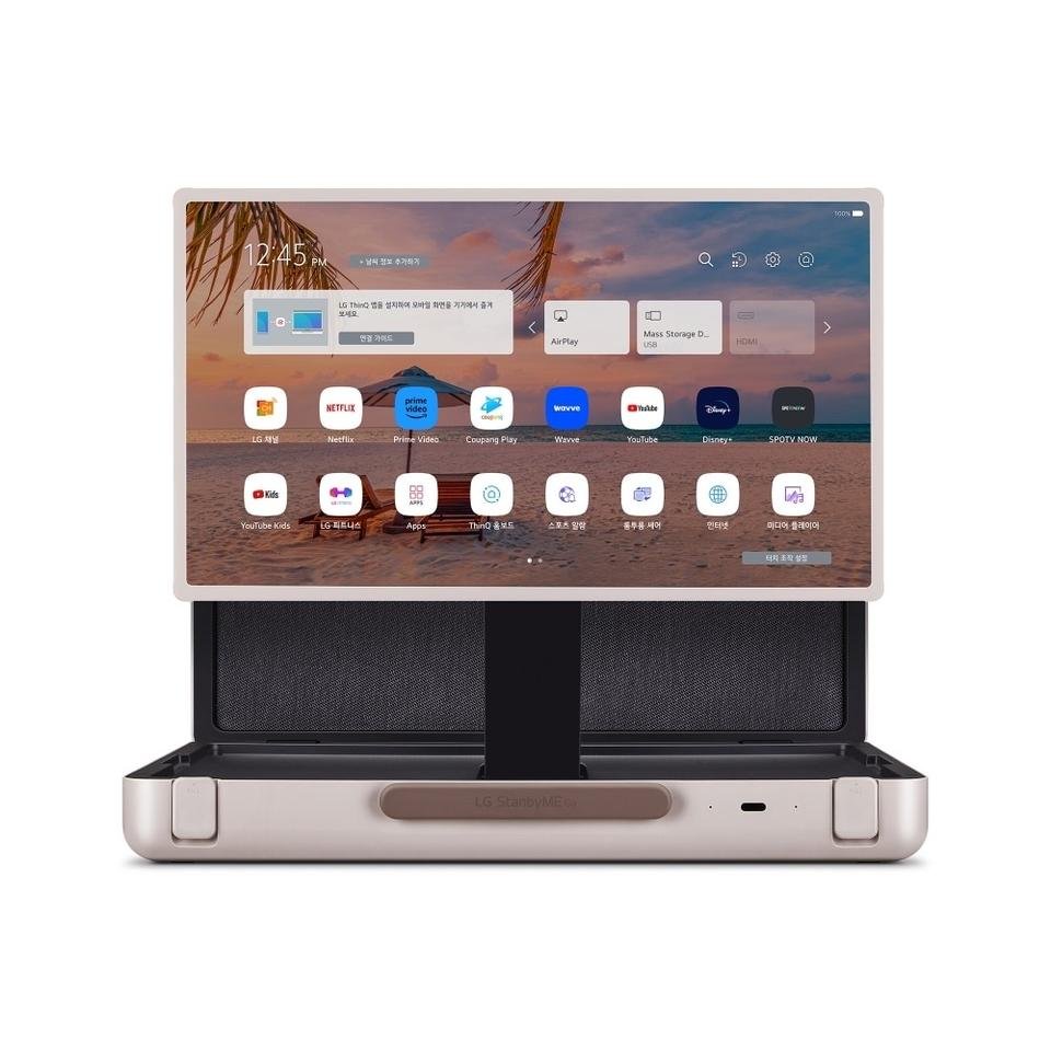 LG 스탠바이미 GO