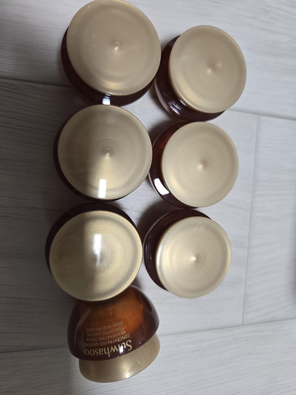 설화수 자음생크림리치 35ml