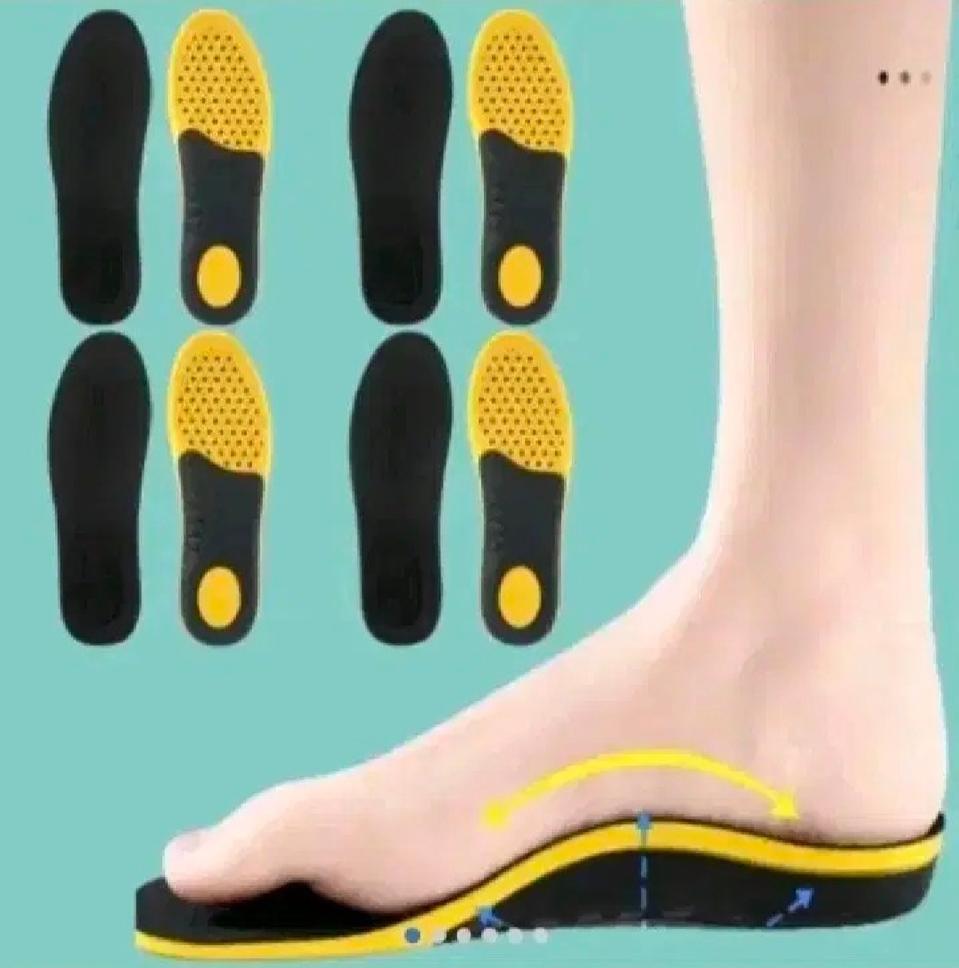 [새상품] 족저근막염 깔창 225-230