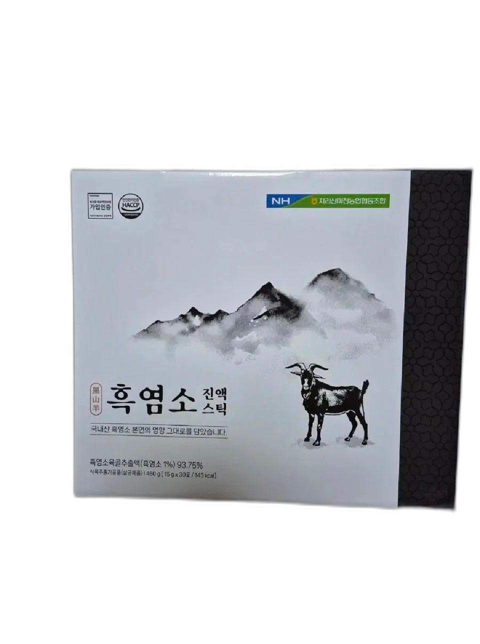 농협 흑염소 진액스틱 30포