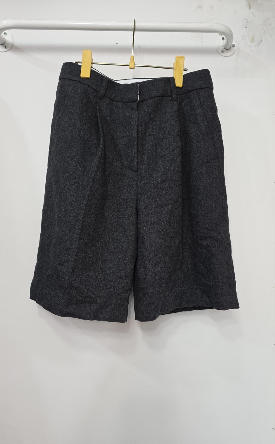 드파운드 여성 모직 반바지