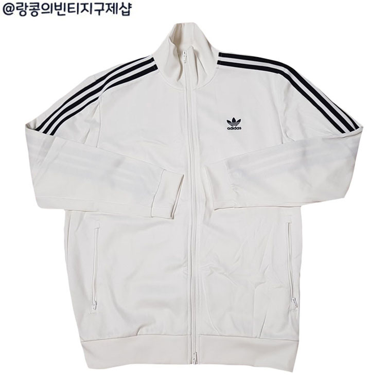 아디다스 올드스쿨 오리지널 베켄바우어 불꽃 져지 자켓