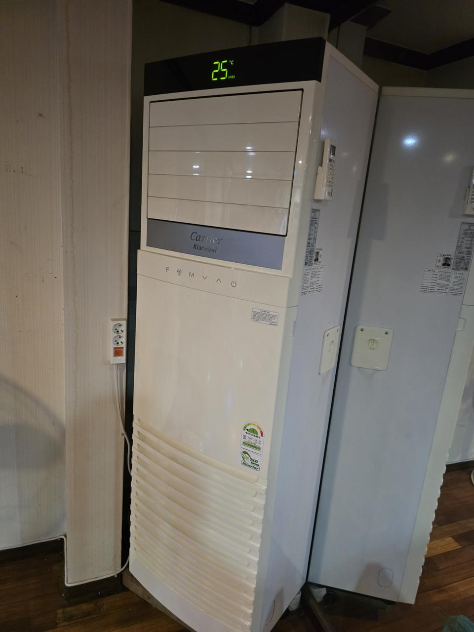 냉난방기 30편 80만원 031 499 4181