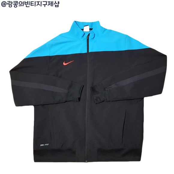 나이키 스우시 스트릿 바람막이 자켓