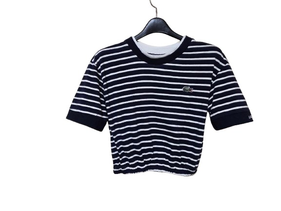 LACOSTE 라코스테 리폼 크롭 숏티 F