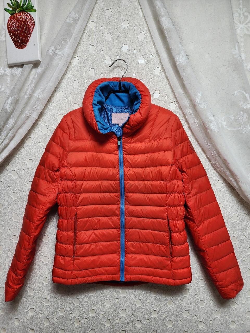 올리비아하슬러 구스다운패딩 여성85