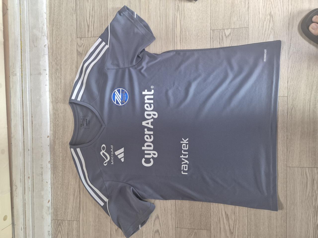 마치다 젤비아 GK 트레이닝복 반팔