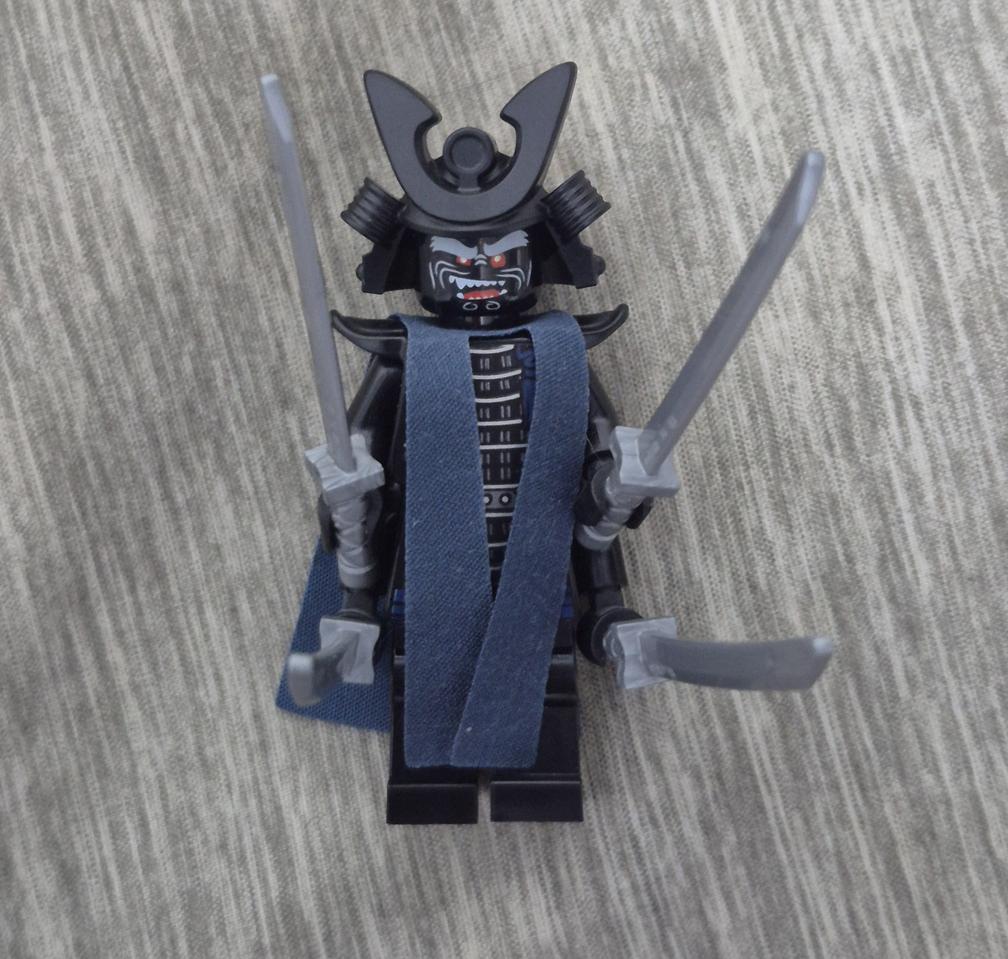 닌자고 가마돈 레고