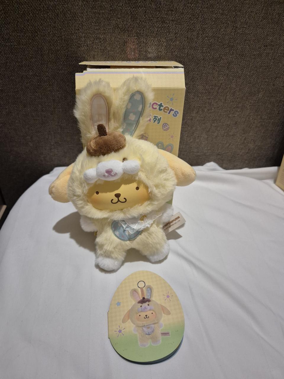 [특가] TOPTOY 탑토이 산리오 인형 폼폼푸린