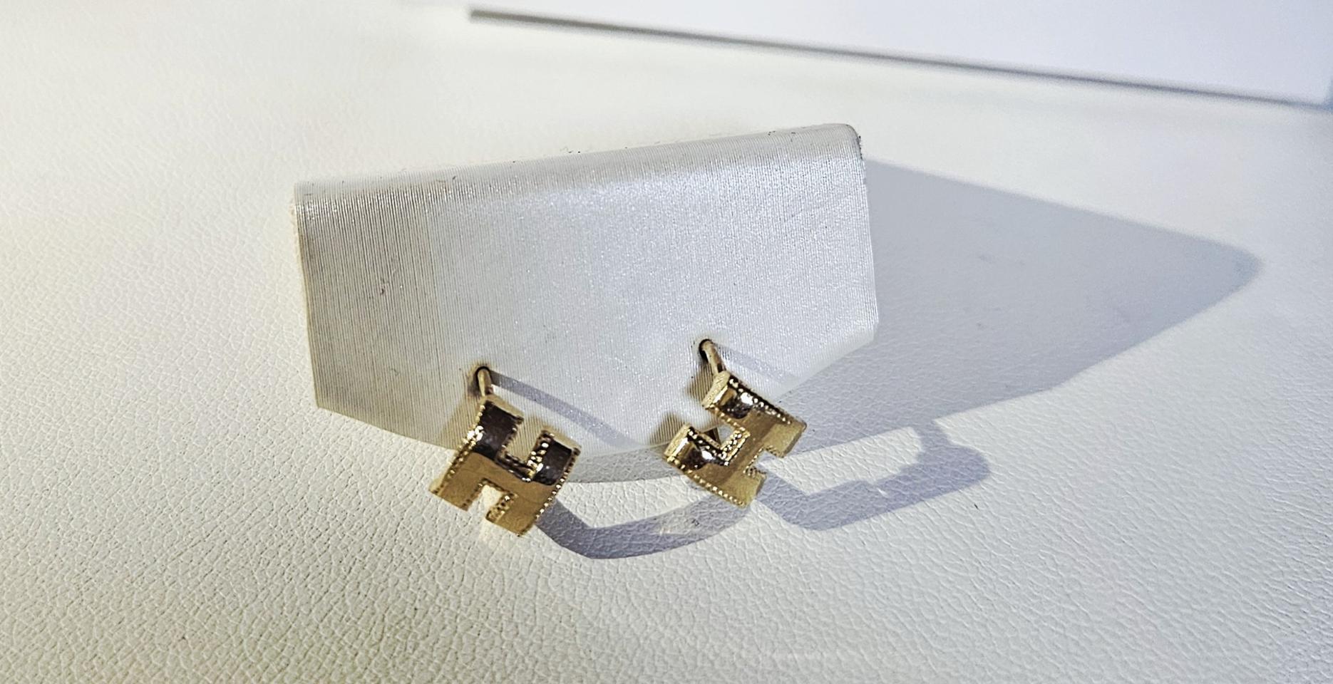 14k귀찌  귀걸이