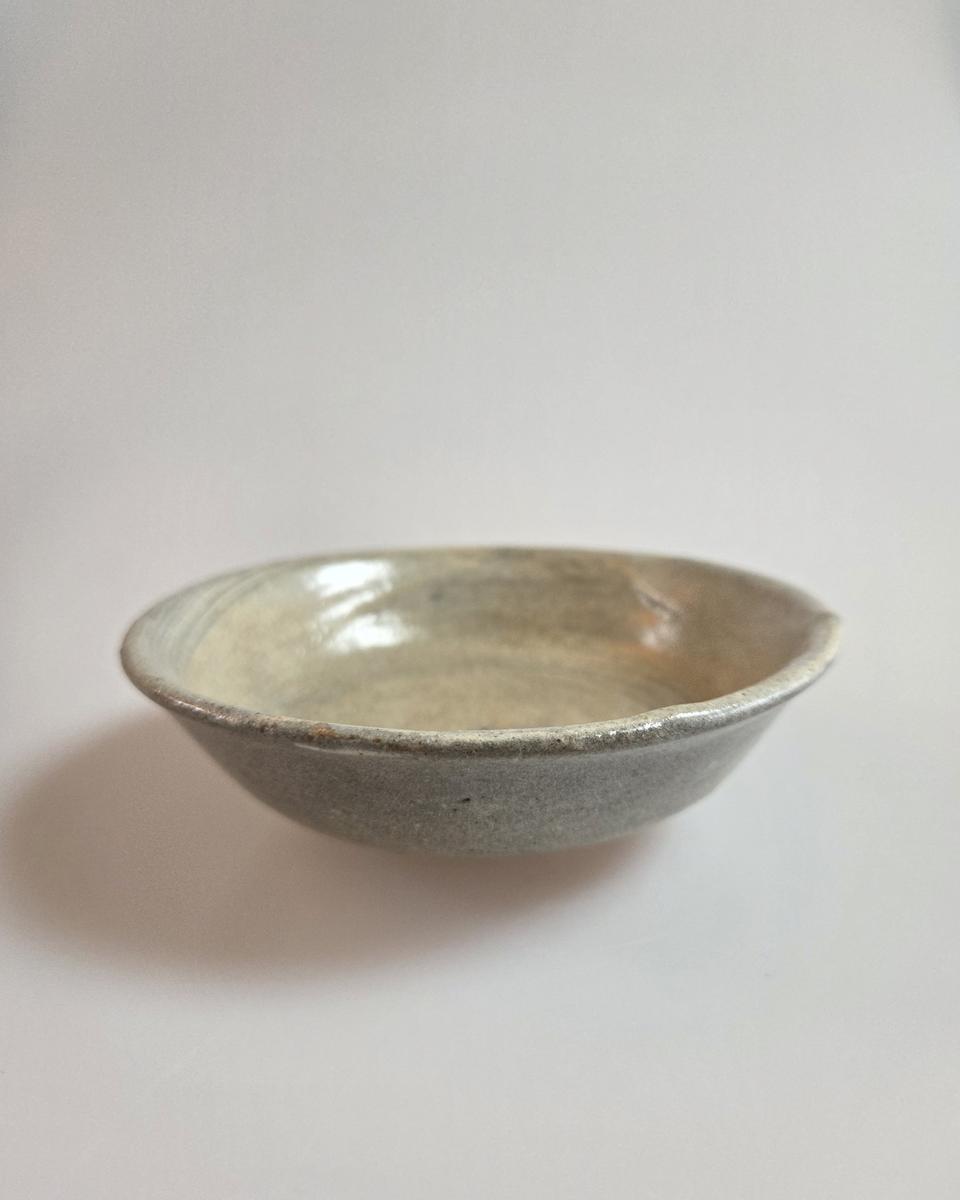 고미술품 조선시대 초기 분청사기 귀얄잔