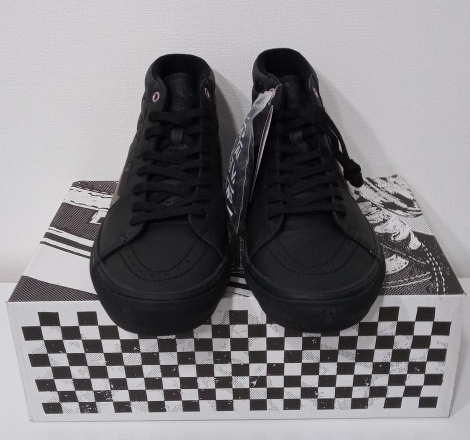 반스 스케이트 하이 275