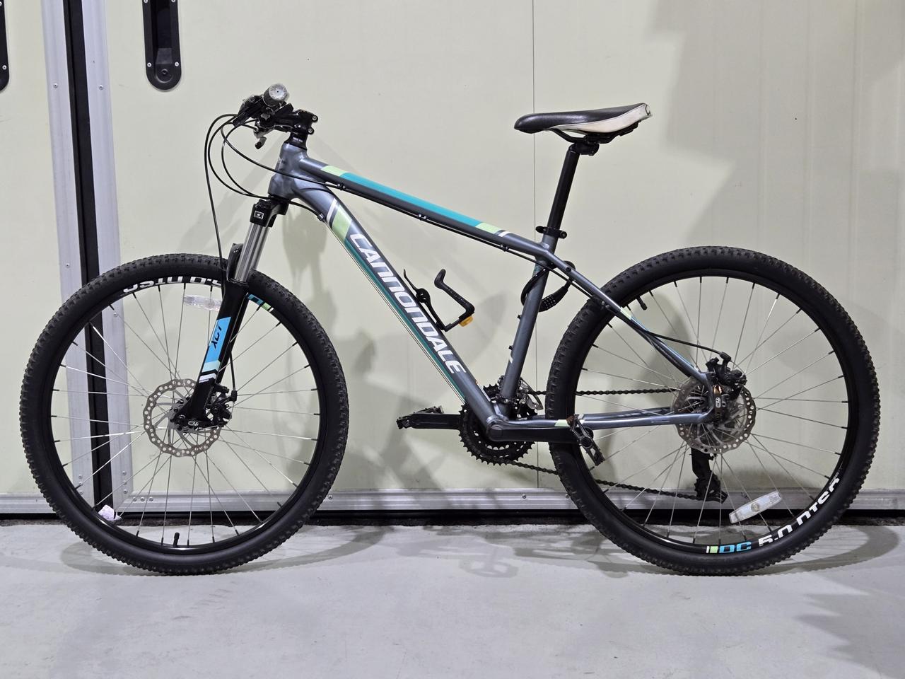 CANONDALE 트레일 XCT 산악자전거