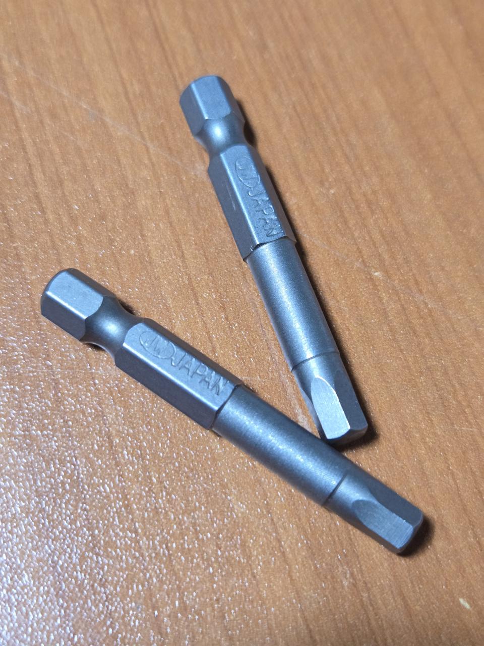 전동공구용 육각 5mm 드라이버 비트