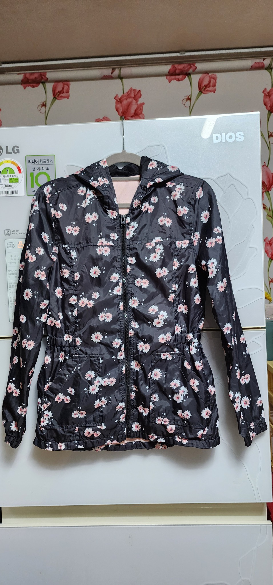 [140]여아 자켓/약기모/야상점퍼바바리코트