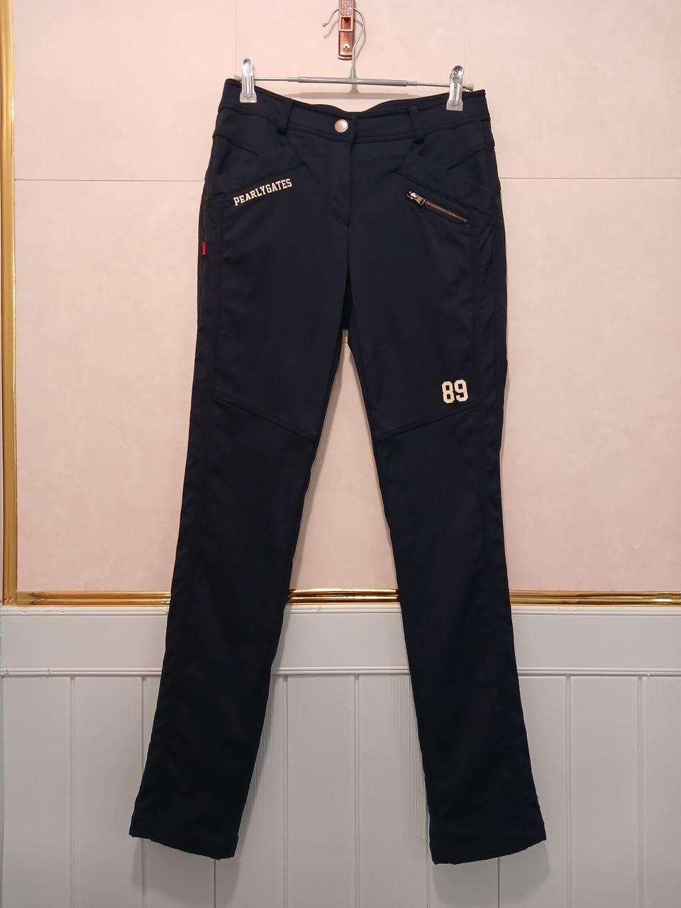 파리게이츠 정품 여성 바지 0 사이즈