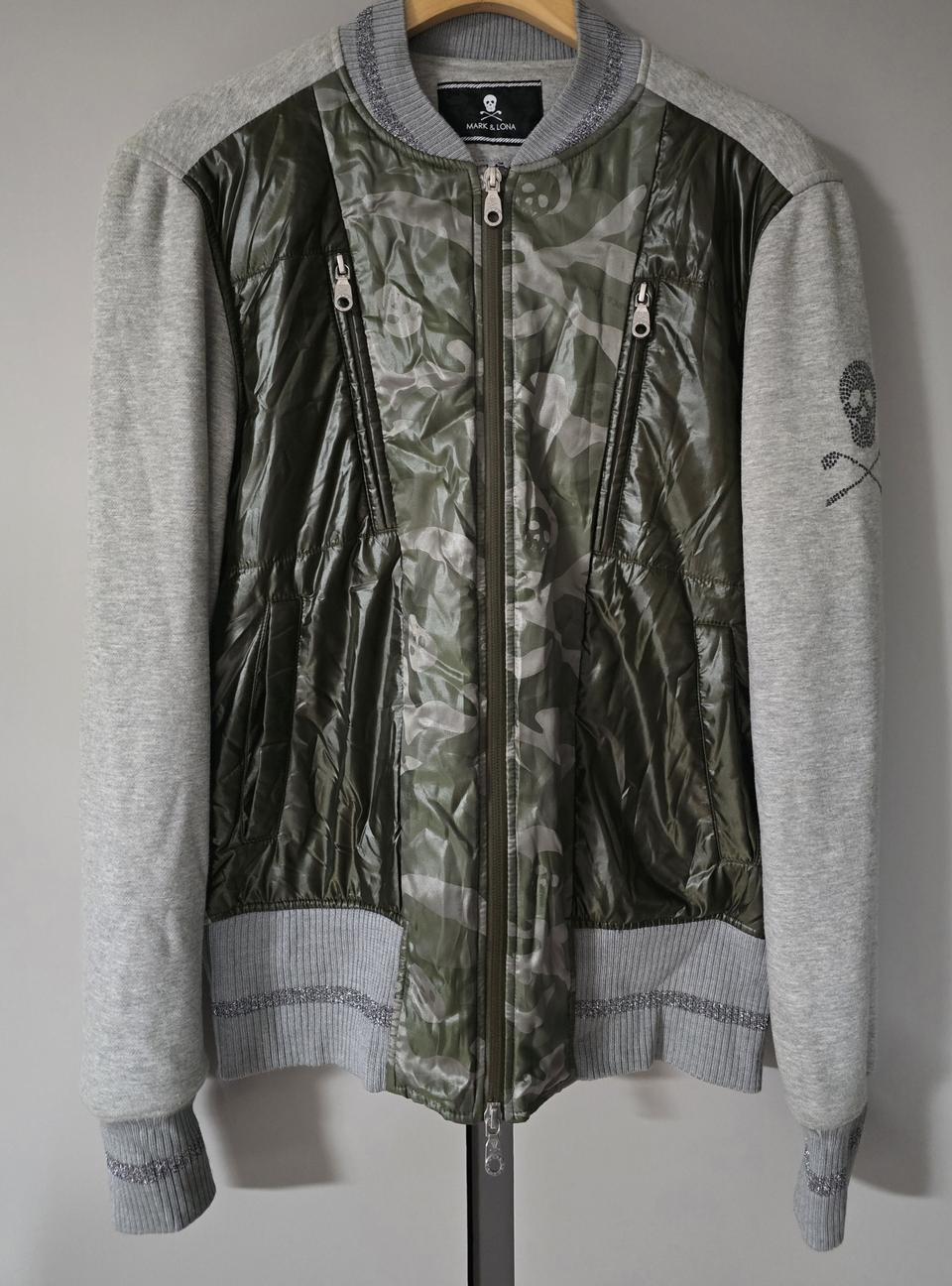 [정품] 마크앤로나 여성 자켓점퍼. 싸이즈 M