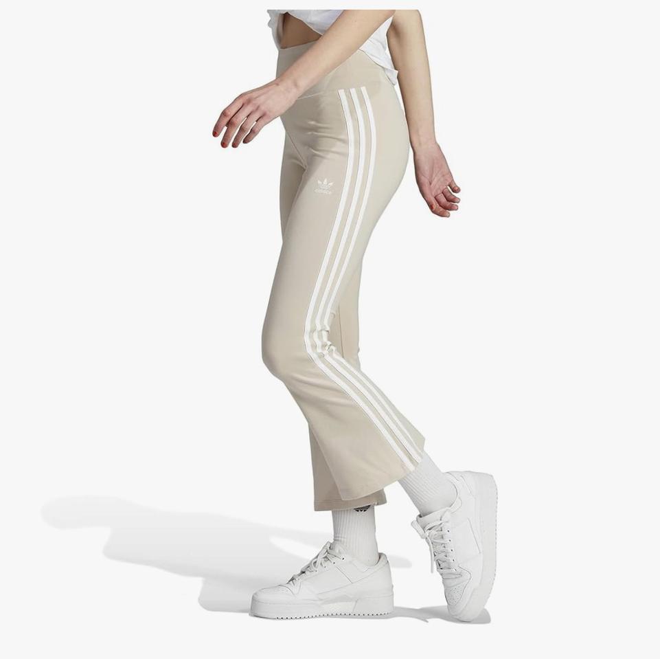 아디다스 플레어드 레깅스 xs