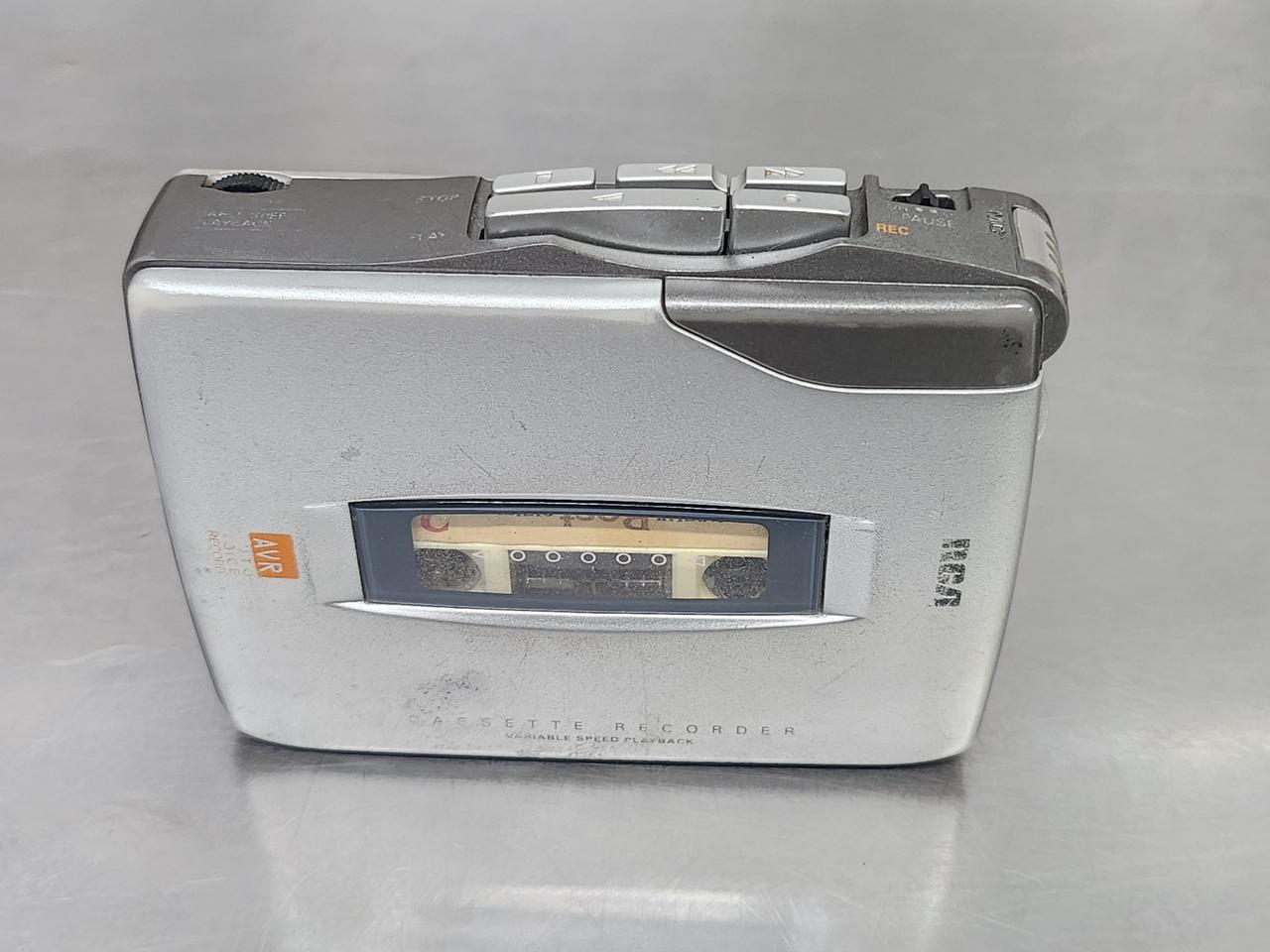 RCA 카세트 녹음기 RP6586A