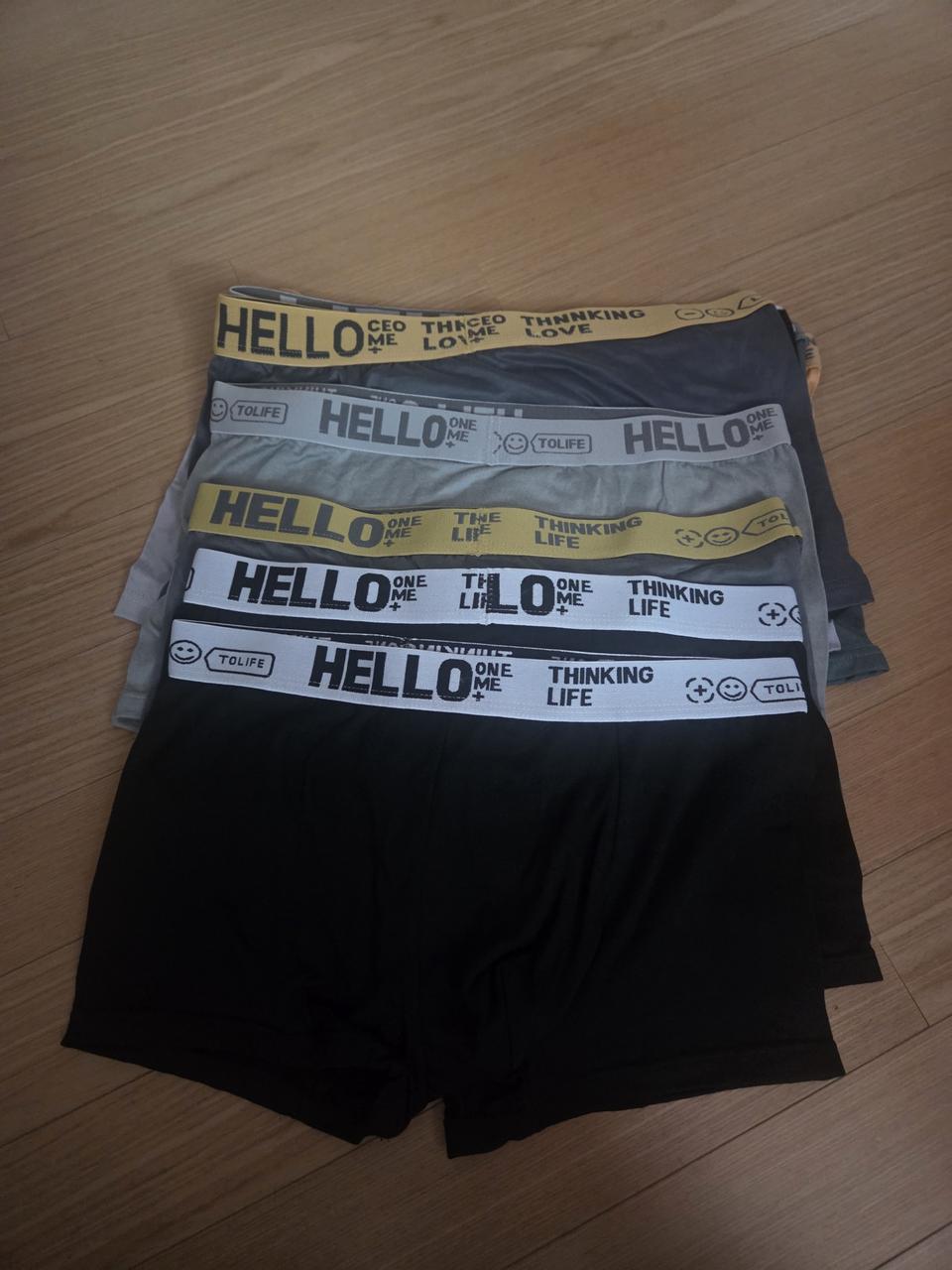 팬티 새상품 30장