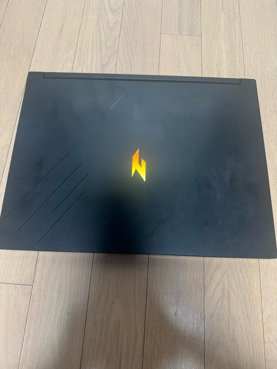 에이서 니트로 v16 게이밍 노트북 (i7, rtx4060)