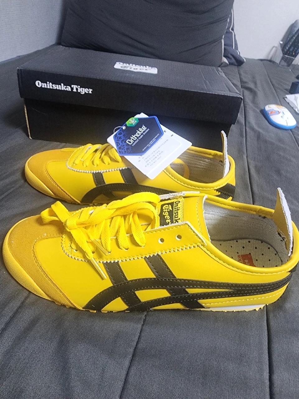 오니츠카타이거 맥시코66