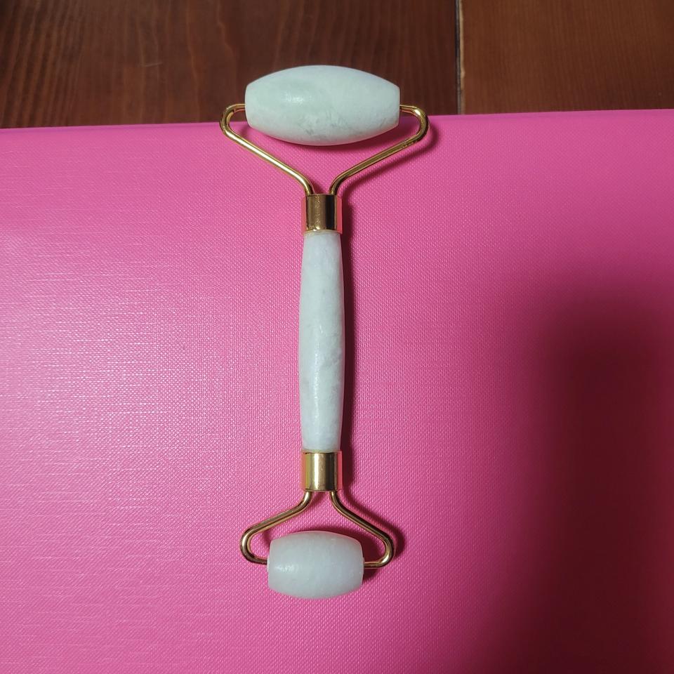 옥돌 피부 롤러