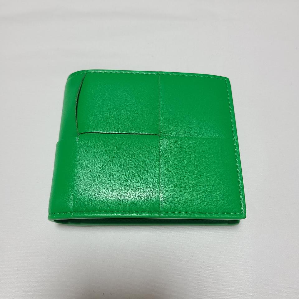 보테가 베네타 코인 반지갑 패러킷