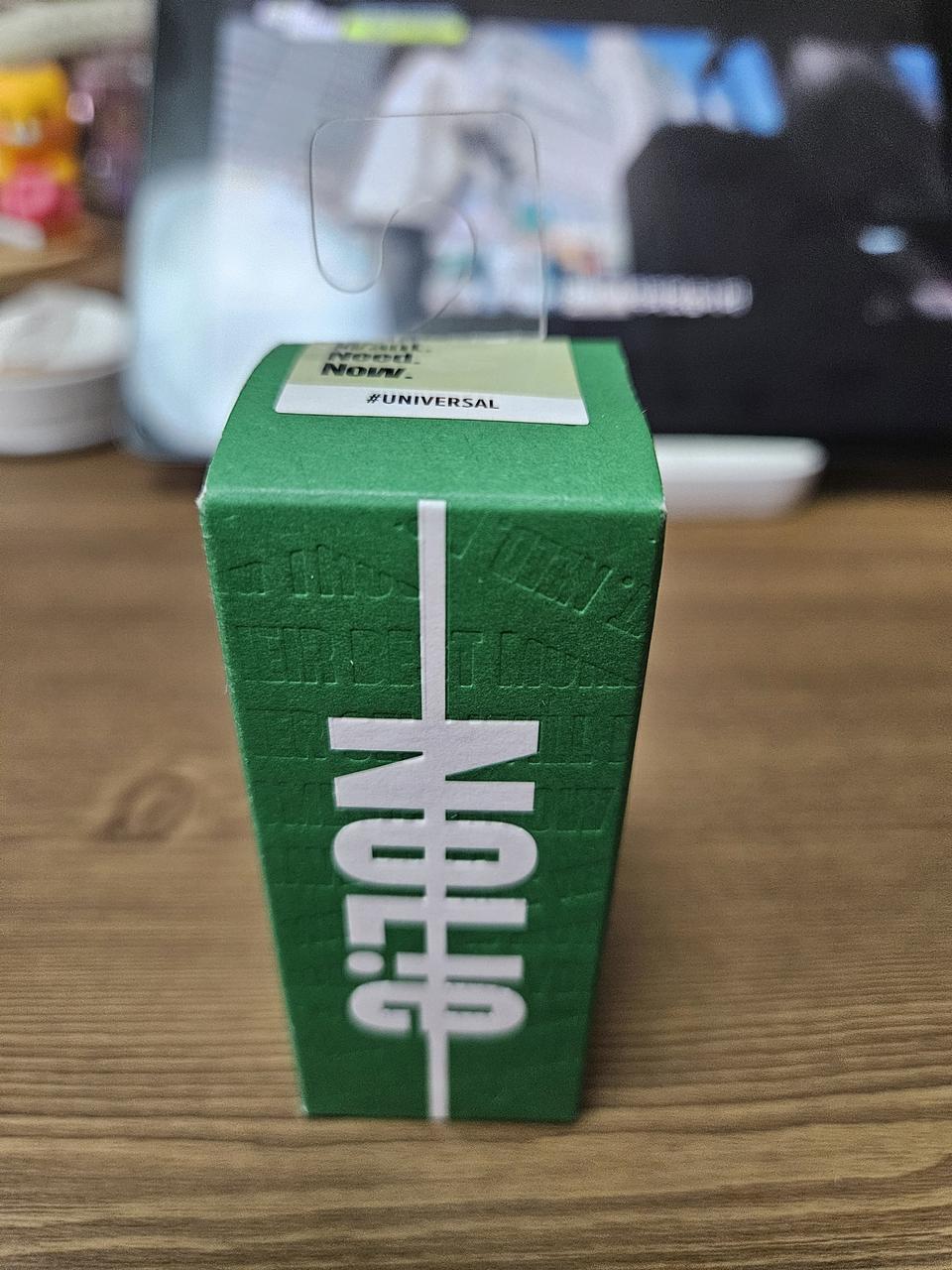 노우라이 쇼보트 립 밤 유니버셜 4.3g 새상품