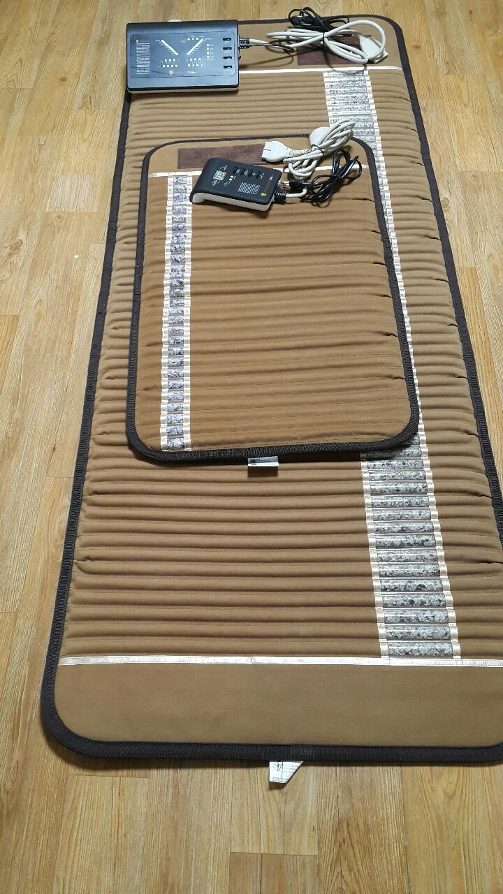 리치웨이 바이오매트 싱글 미니 세트