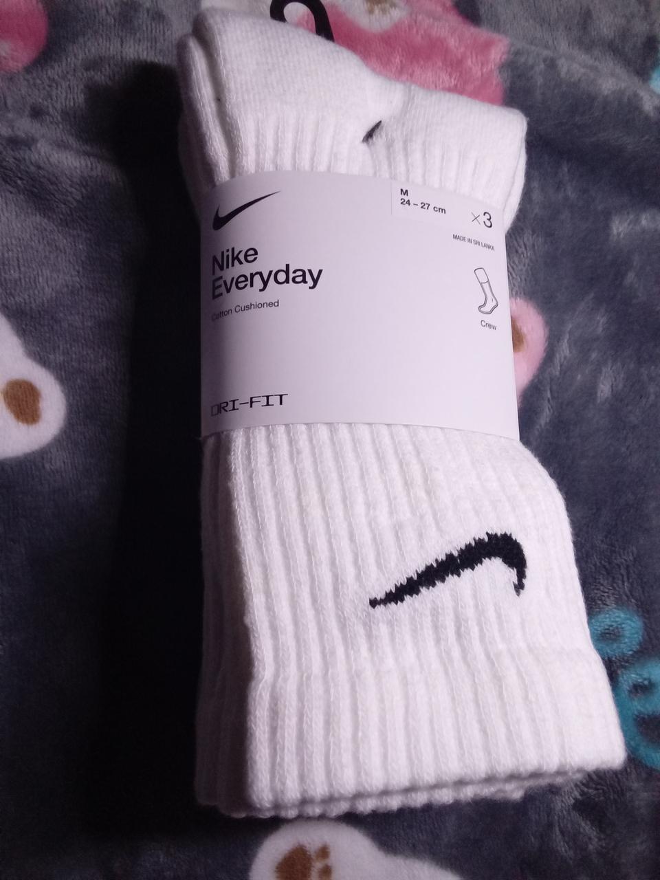 새상품"*24-27m이월상품나이키중목양말>[3컬레]1묶음]1