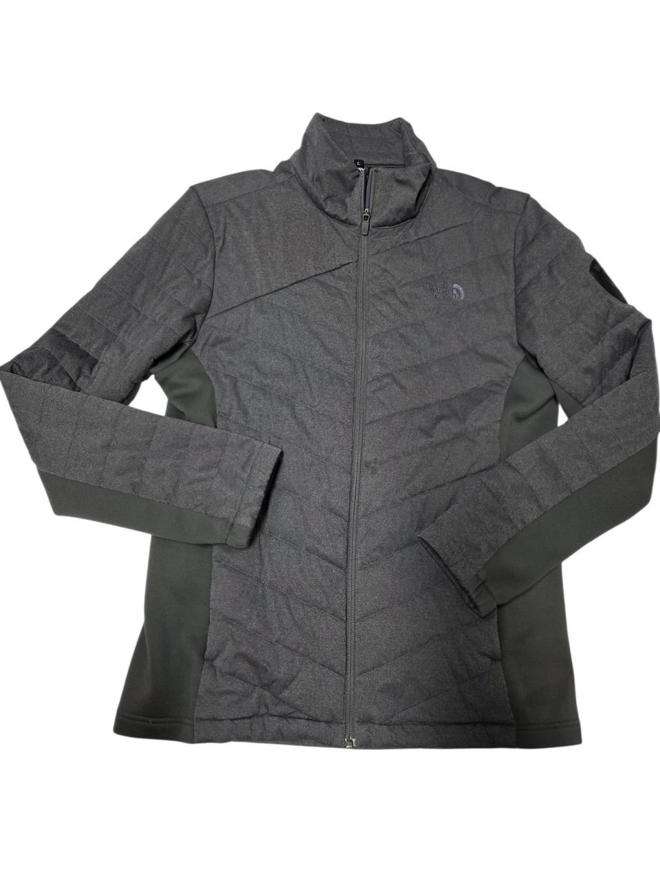 노스페이스 브이모션 경량 패딩 그레이 100 (70/52)