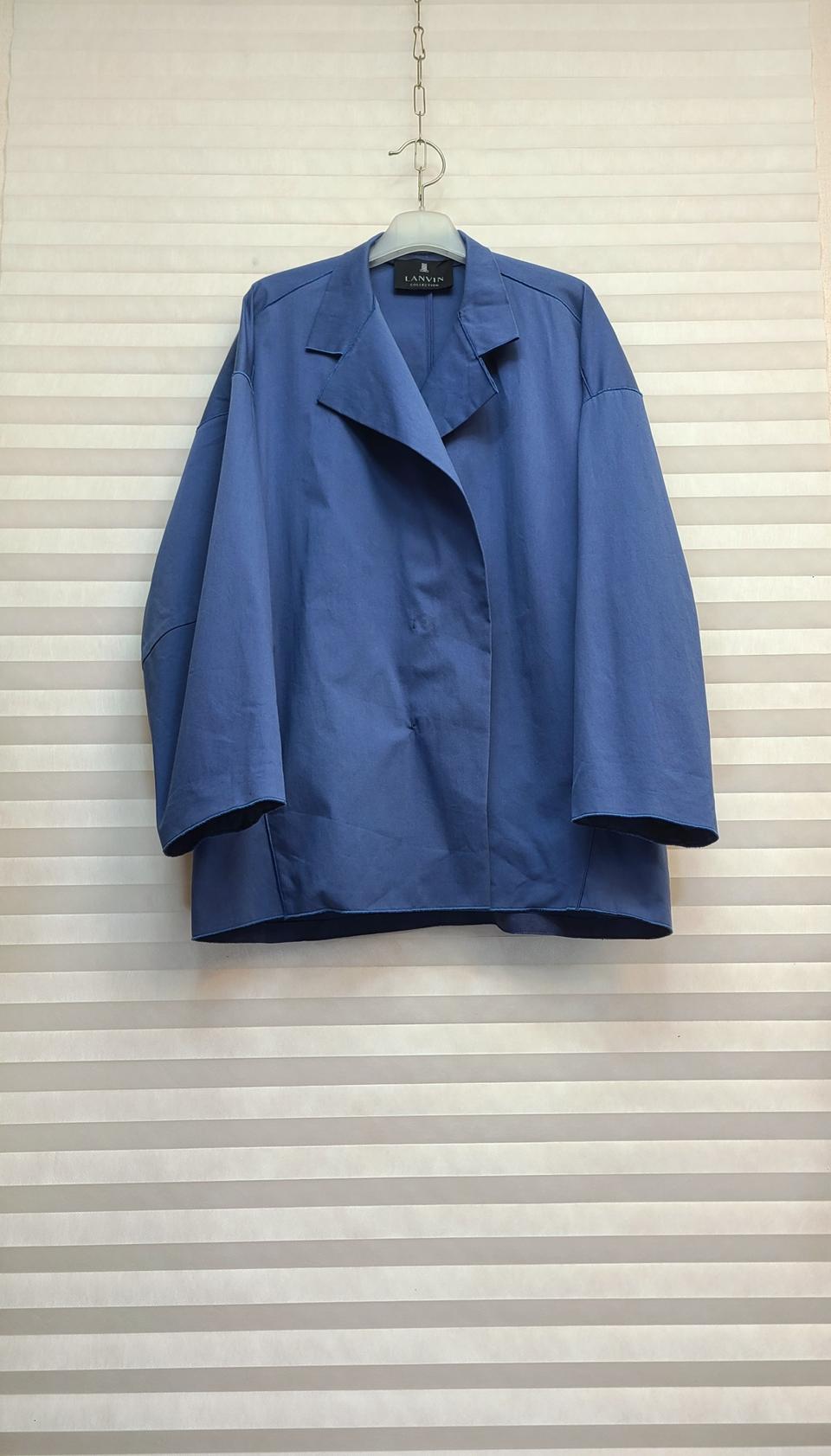 랑방> 홑겹 간절기 자켓