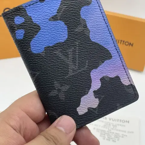 [ 정품 ] 루이비통 이클립스 선라이즈 오거나이저 카드지갑