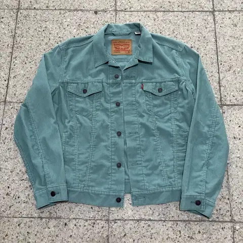 리바이스 코듀로이 자켓 M