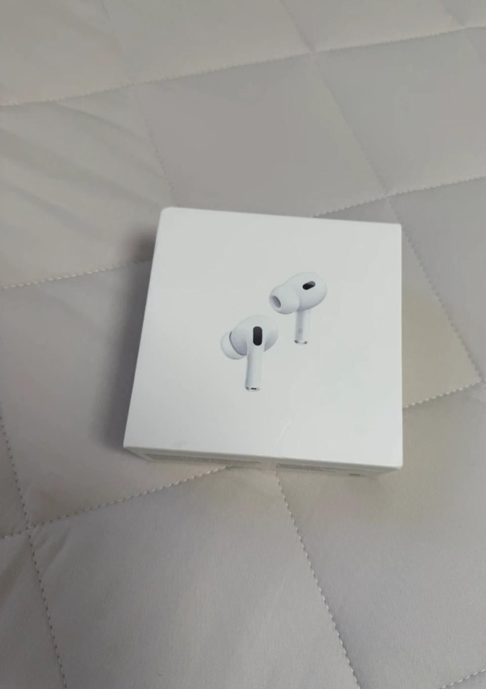 에어팟 프로2 미개봉 새상품