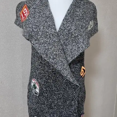 수스 와펜 니트조끼/가디건 66