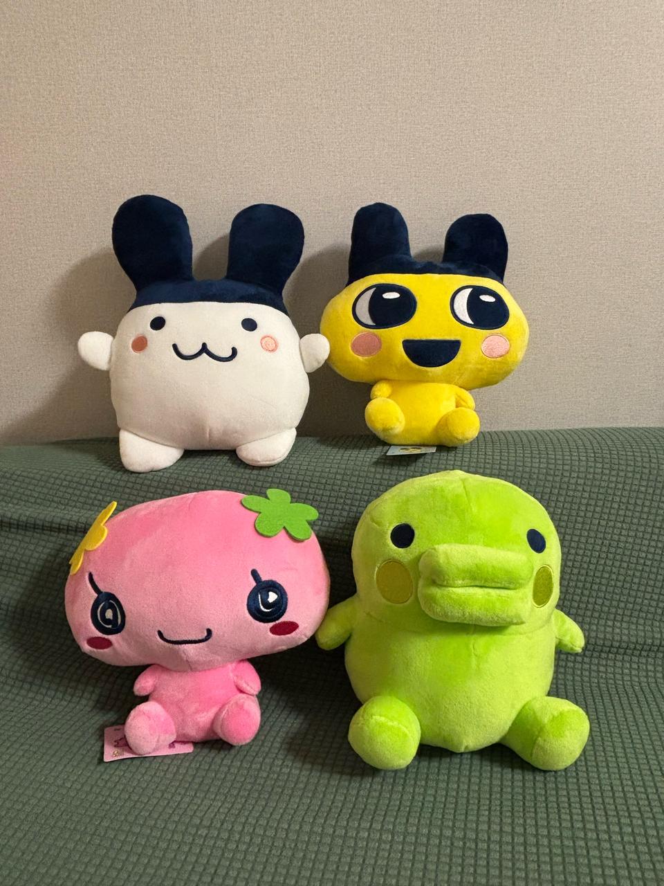 다마고치 인형 약 28cm