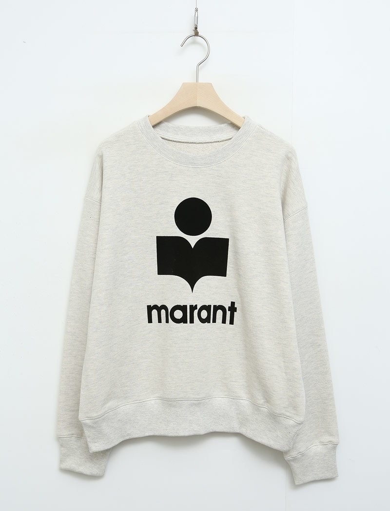 [새상품] 마랑 맨투맨 티셔츠