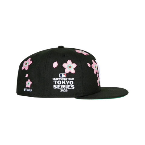 뉴에라 X 무라카미 타카시 X MLB 월드 투어 도쿄 시리즈 2025