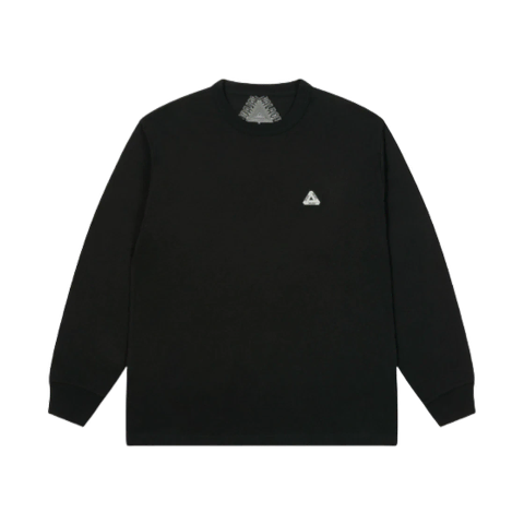 팔라스 소파 롱슬리브 블랙