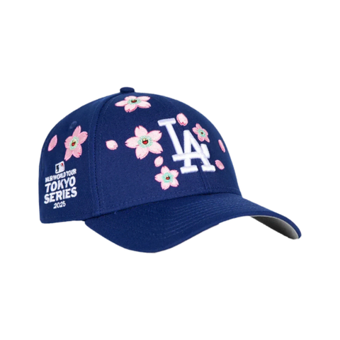 뉴에라 x 무라카미 타카시 x MLB 월드 투어 도쿄 시리즈 2025