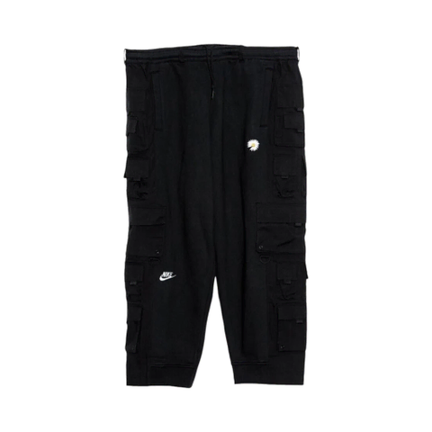 나이키 x 피스마이너스원 와이드 팬츠 블랙 (DR0096-010)