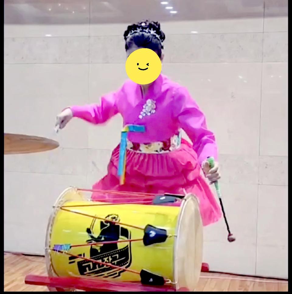 공연한복/고고장구한복/퓨전한복/명절한복/초딩부터44성인가능