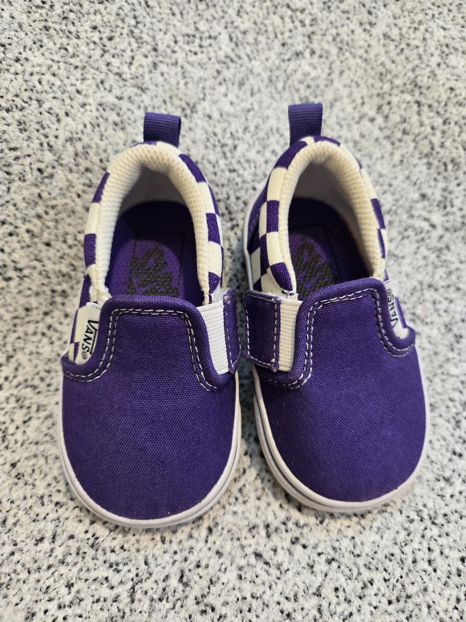 반스 유아 아동 스니커즈 125