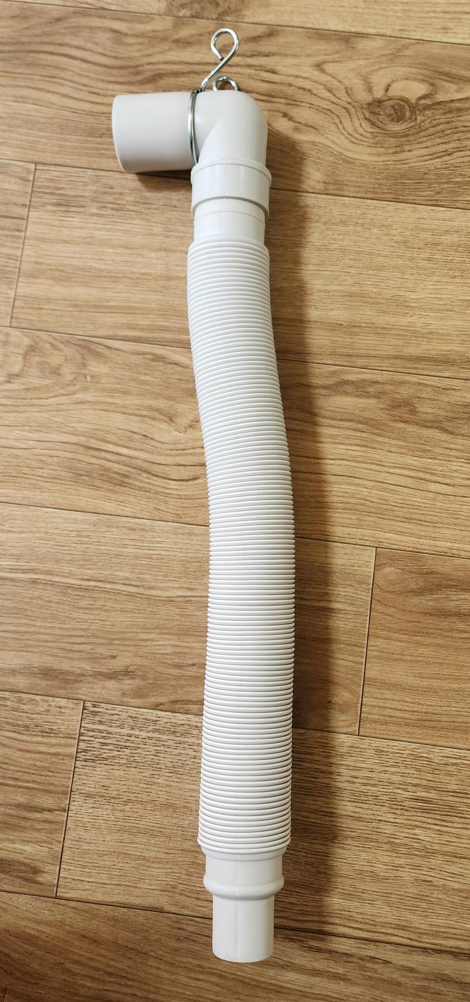 (새상품)삼성 워블 세탁기 배수 호스