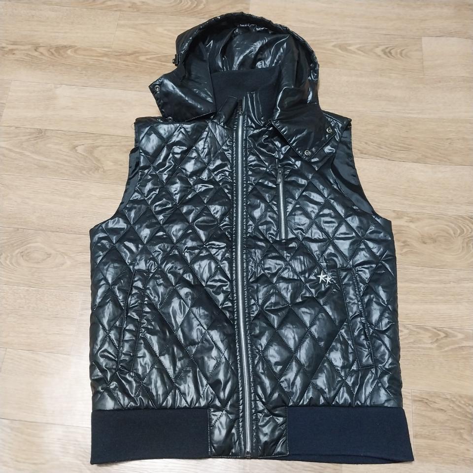 리바이스 패딩조끼 남성95 사이쥬