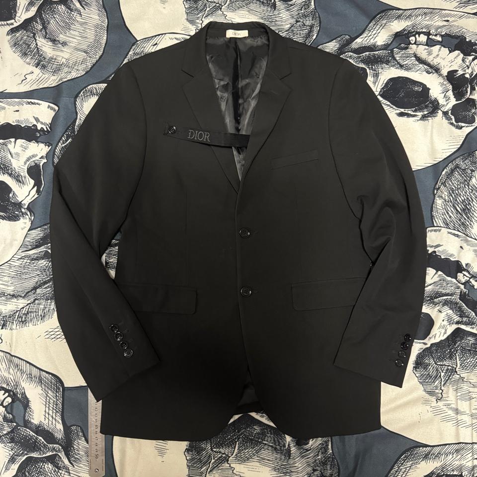 디올 블레이저 52 (100) 사이즈