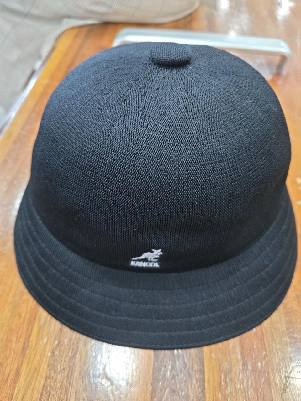 캉골 버킷햇 새상품